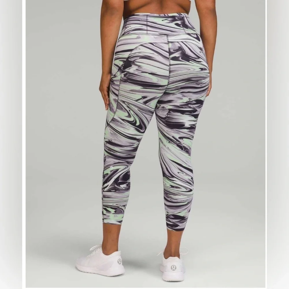 Lululemon Fast and Free High-Rise Tight 25